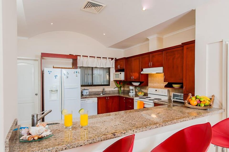 Yes you can have a wonderful meal without going to the dining area.