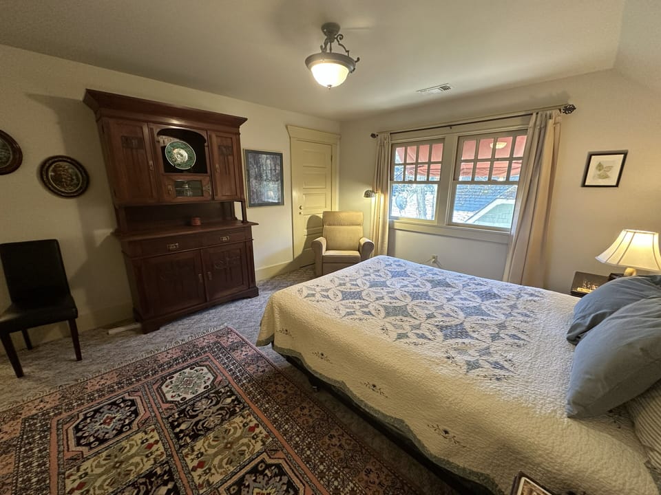 Upstairs Bedroom