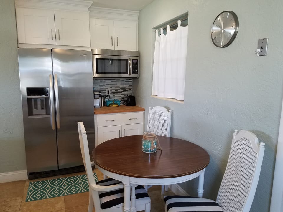 Kitchen view 2