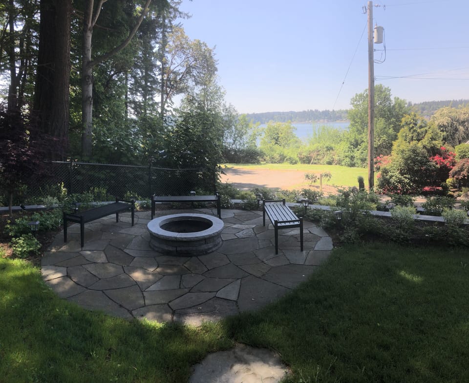 Fire pit 