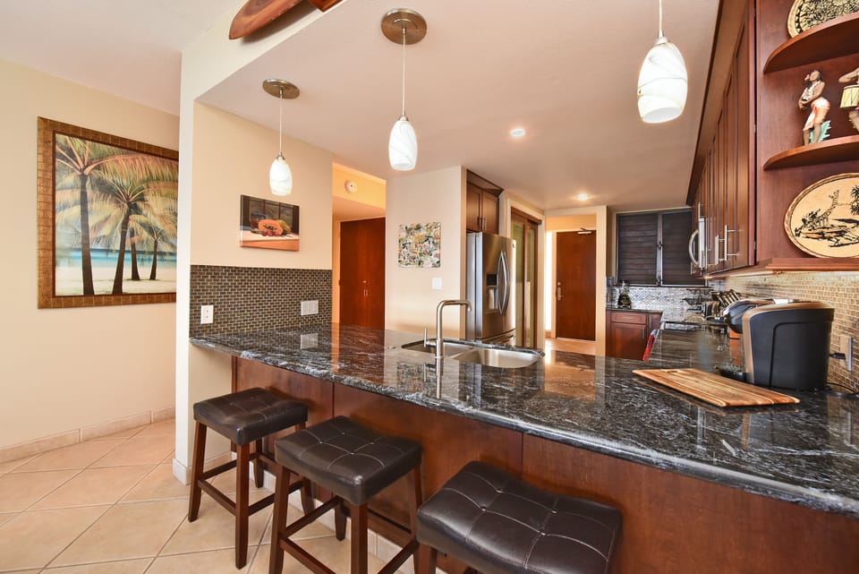 GRANITE COUNTERTOPS