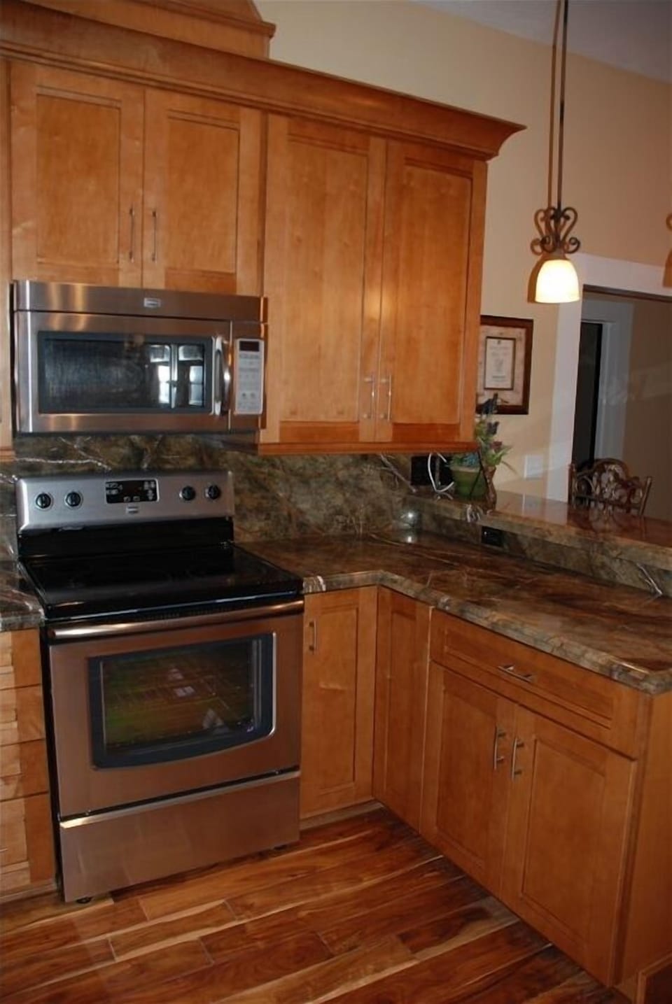 Private kitchen