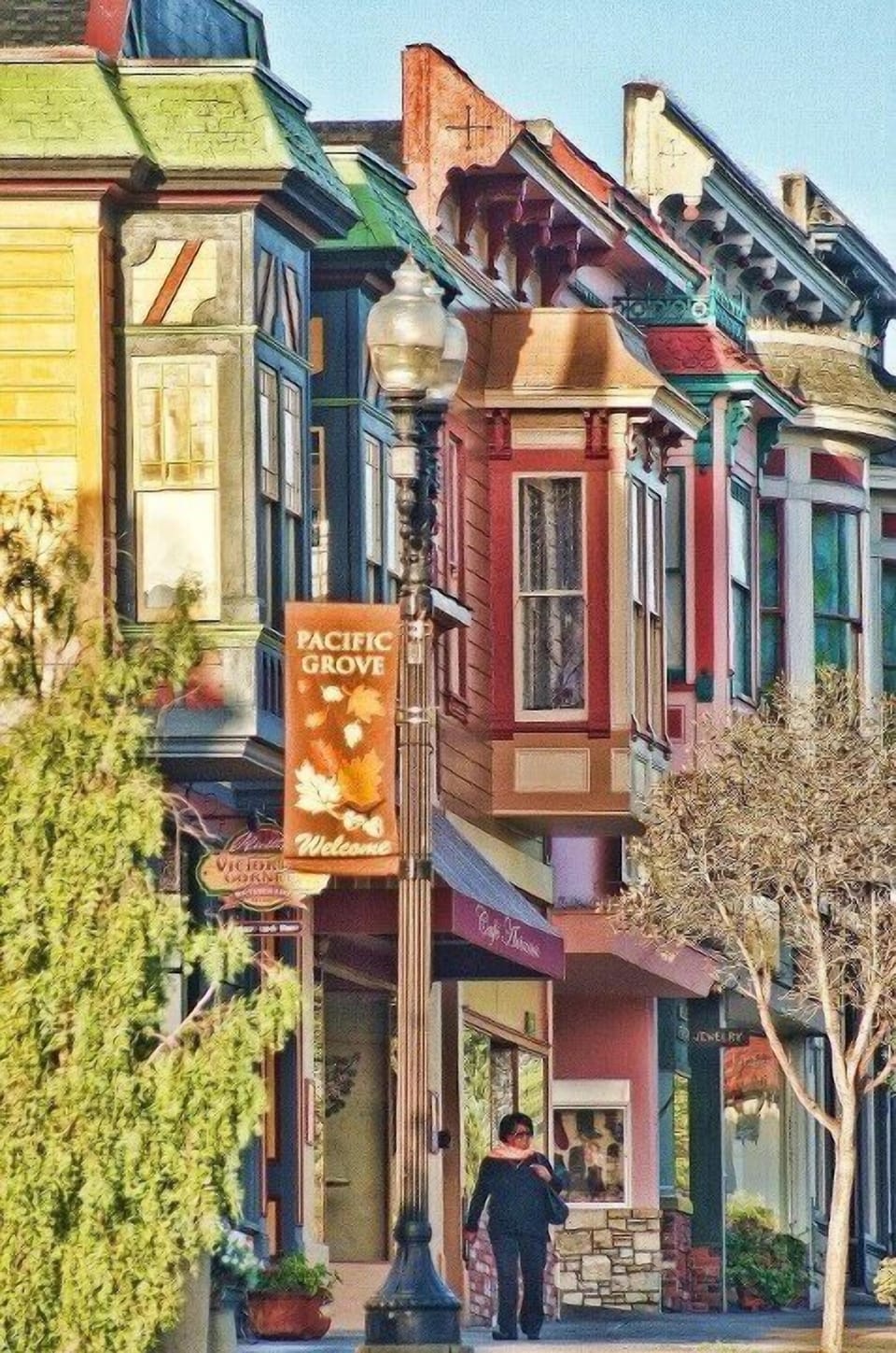 Downtown