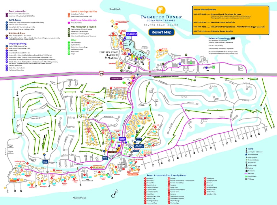 Property map