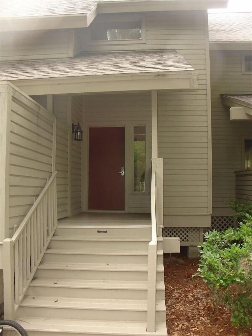 Front Entry