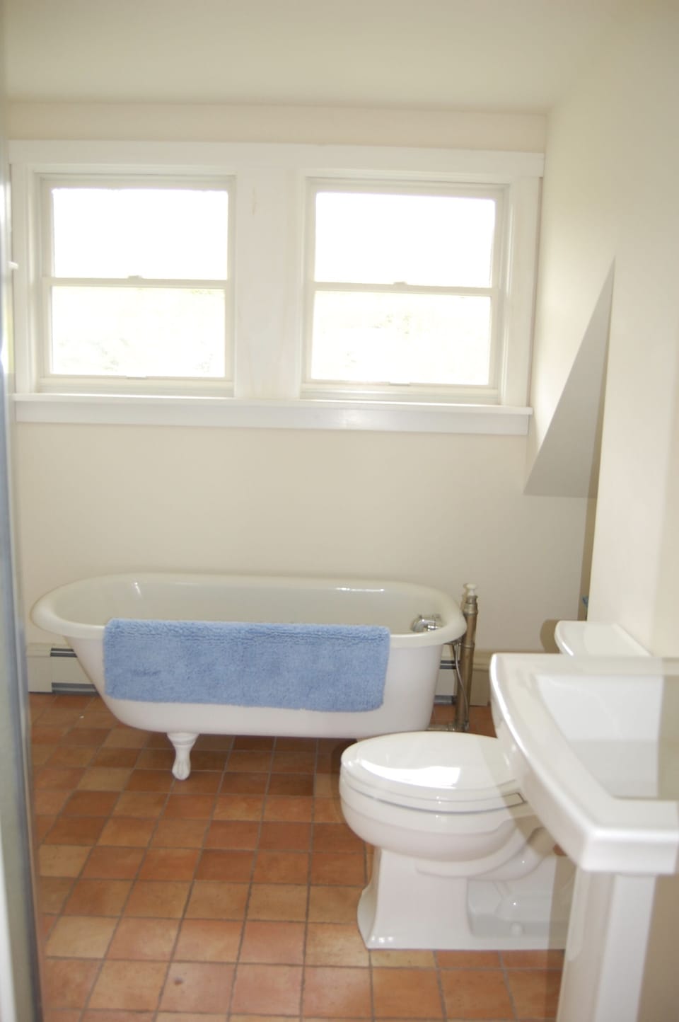 upstairs bath