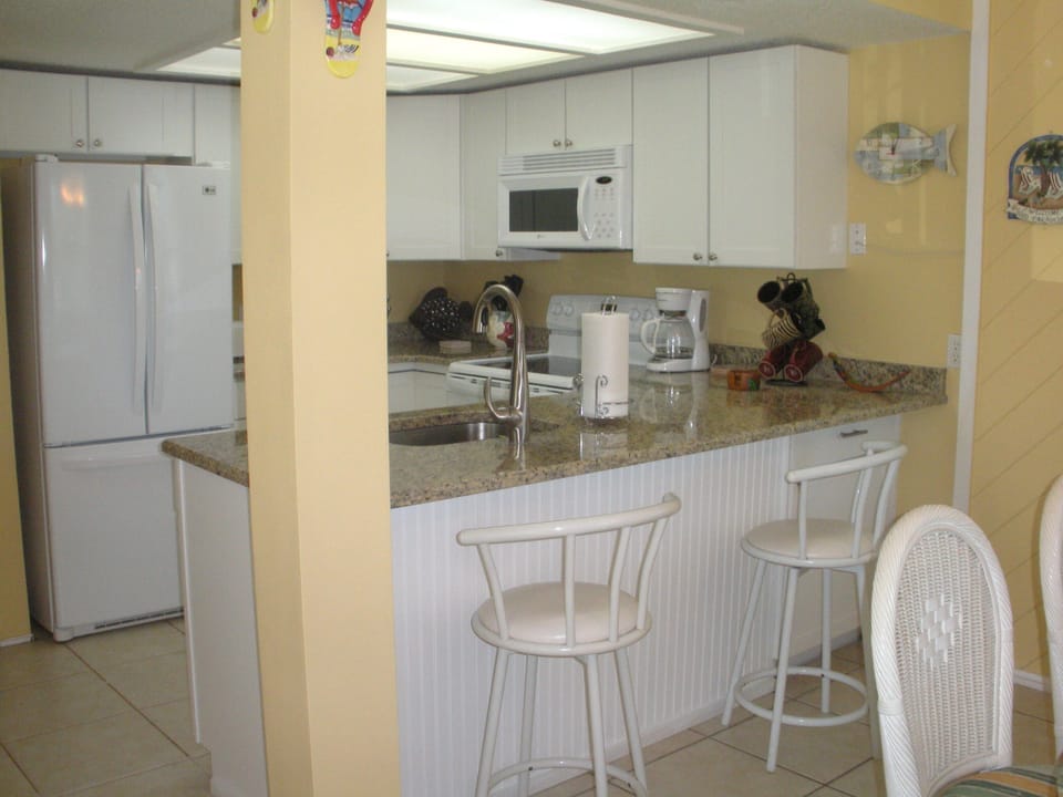 Lower Cottage kitchen