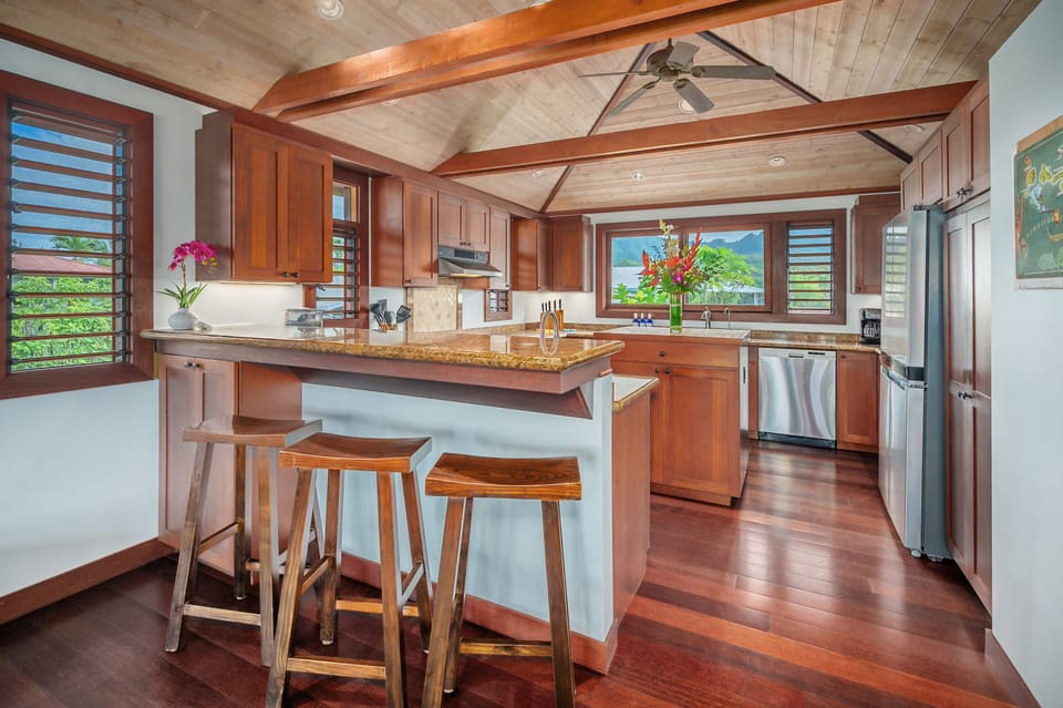 Breakfast Bar