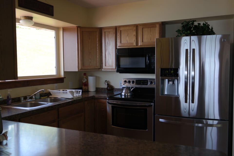1st floor full kitchen 