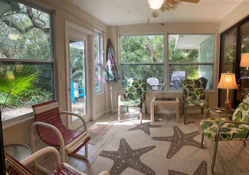 Sunroom