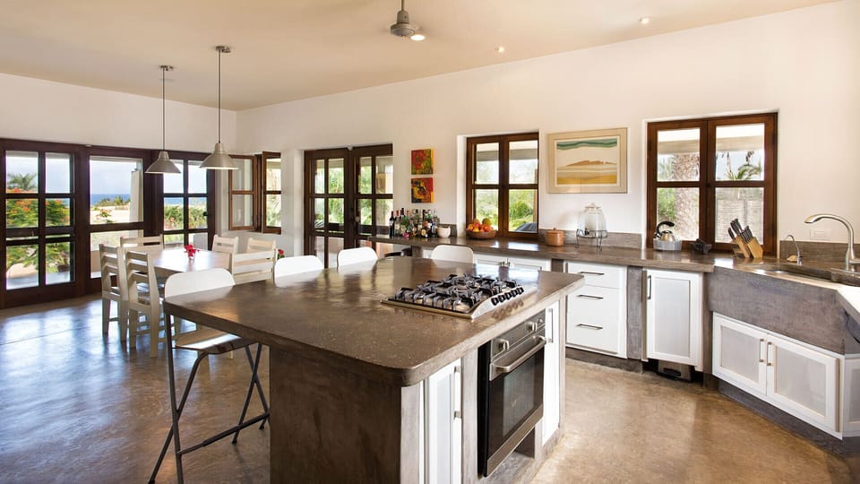 Kitchen Island