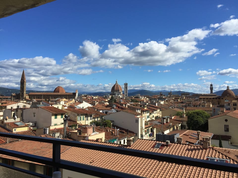 Balcony View
