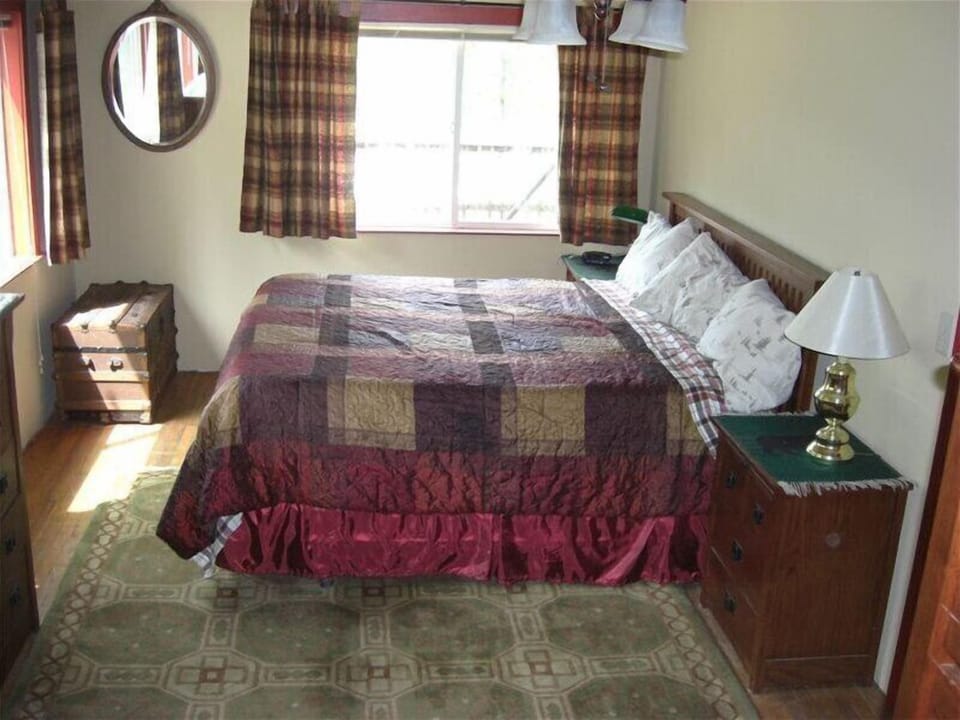 King Bed