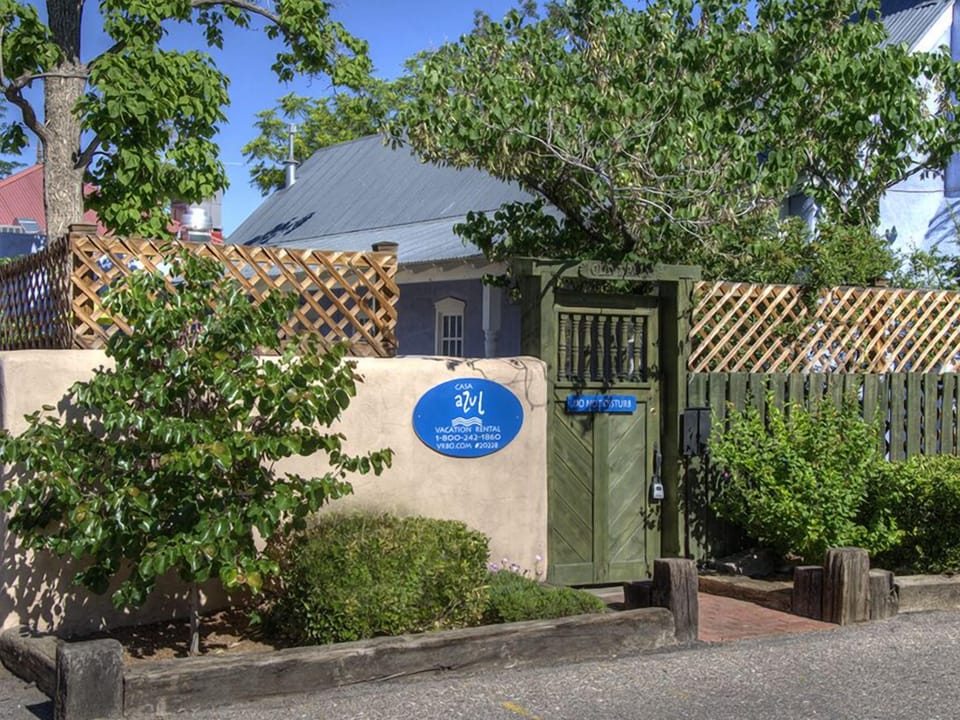 Your private secure entrance with parking at your door..
