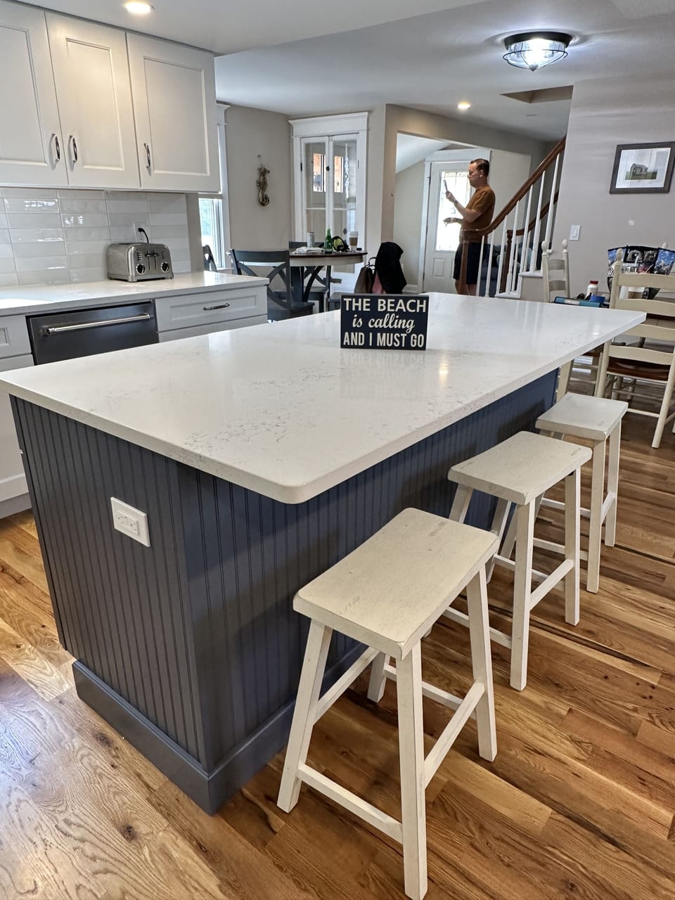 Kitchen island