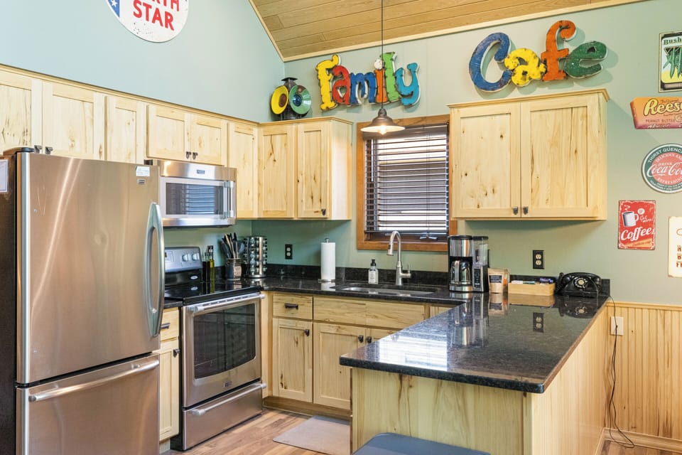 Private kitchen