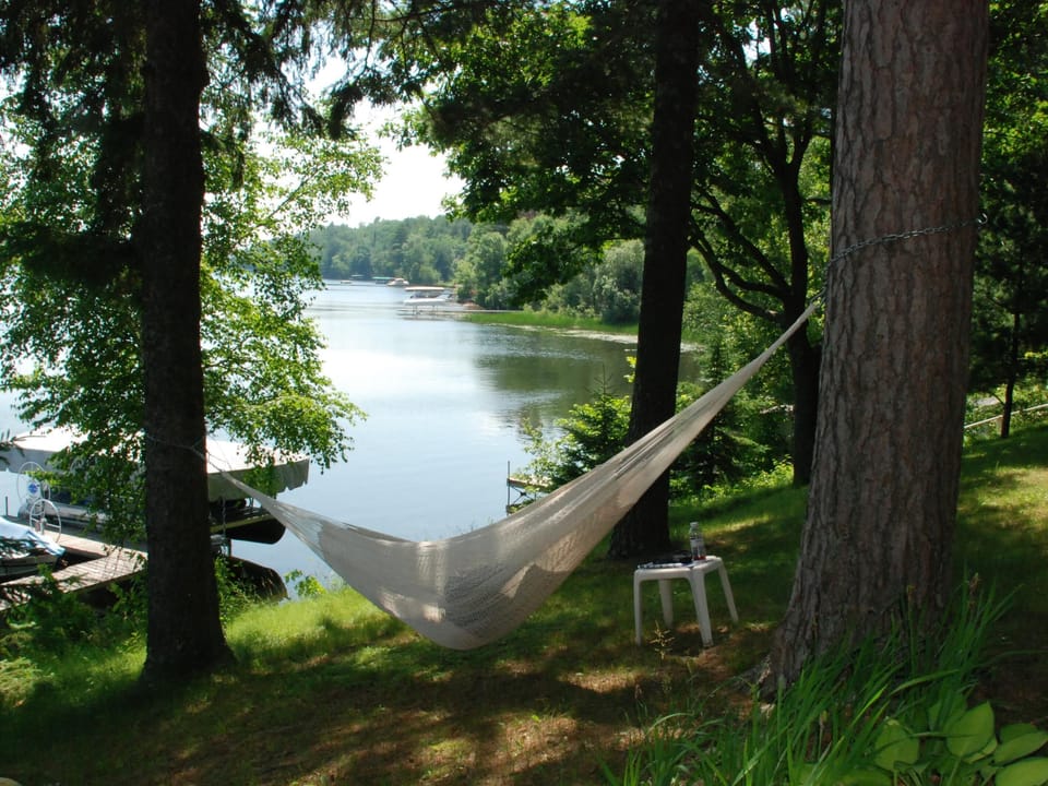 Relaxation with a view