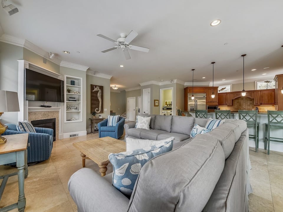Main Living Room at 5 Urchin Manor