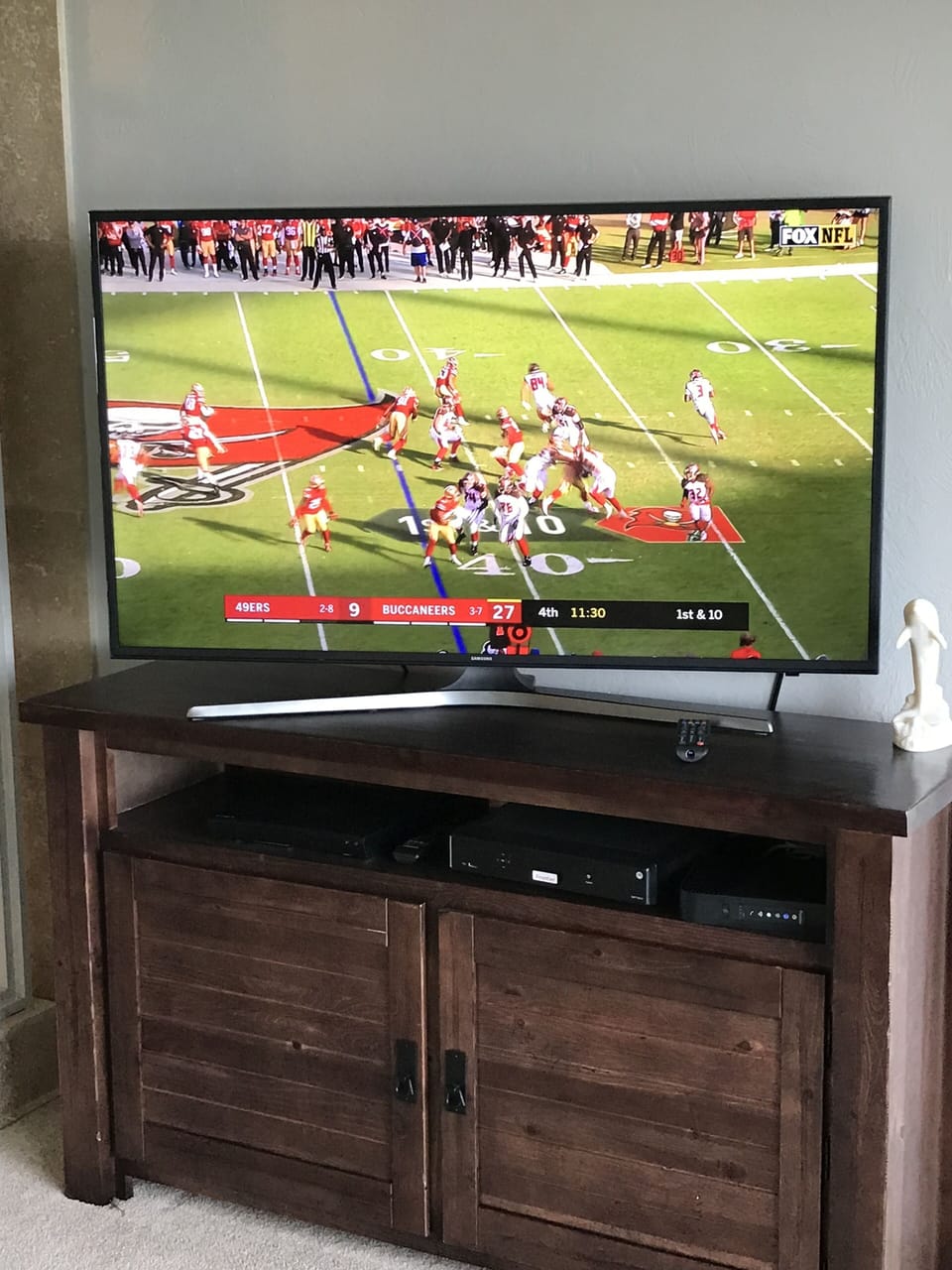 50 inch 4k Flat Screen TV