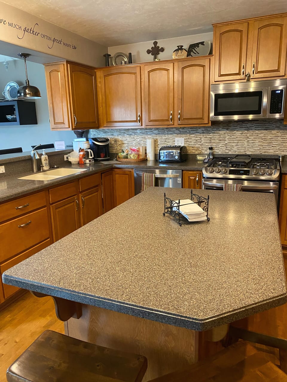 Private kitchen