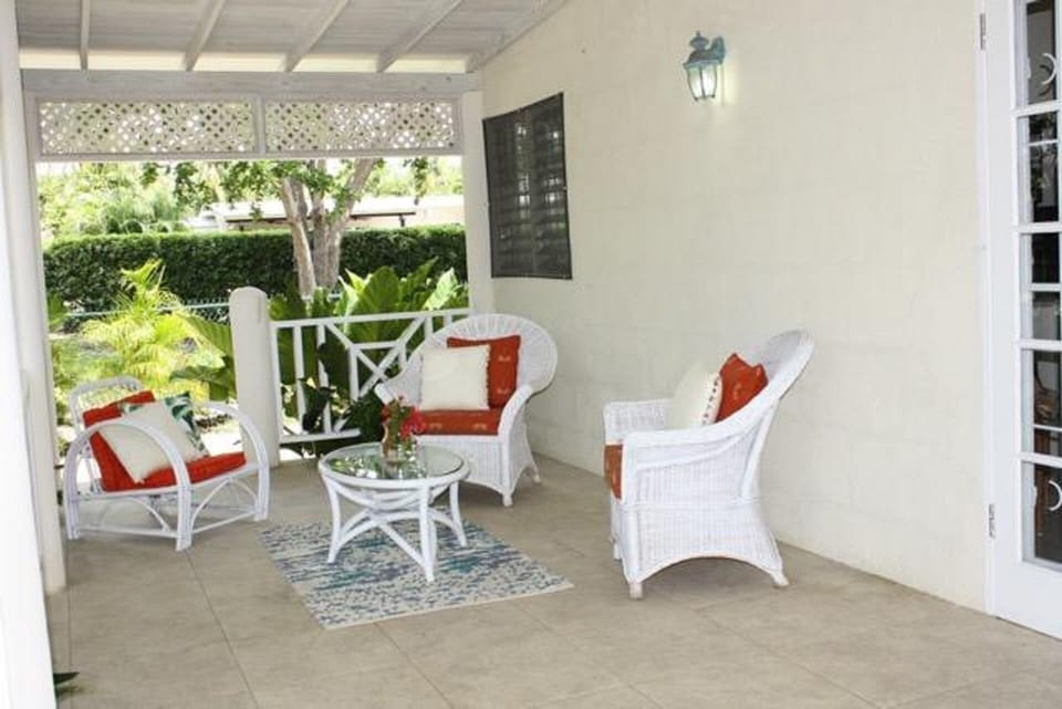 Front Terrace