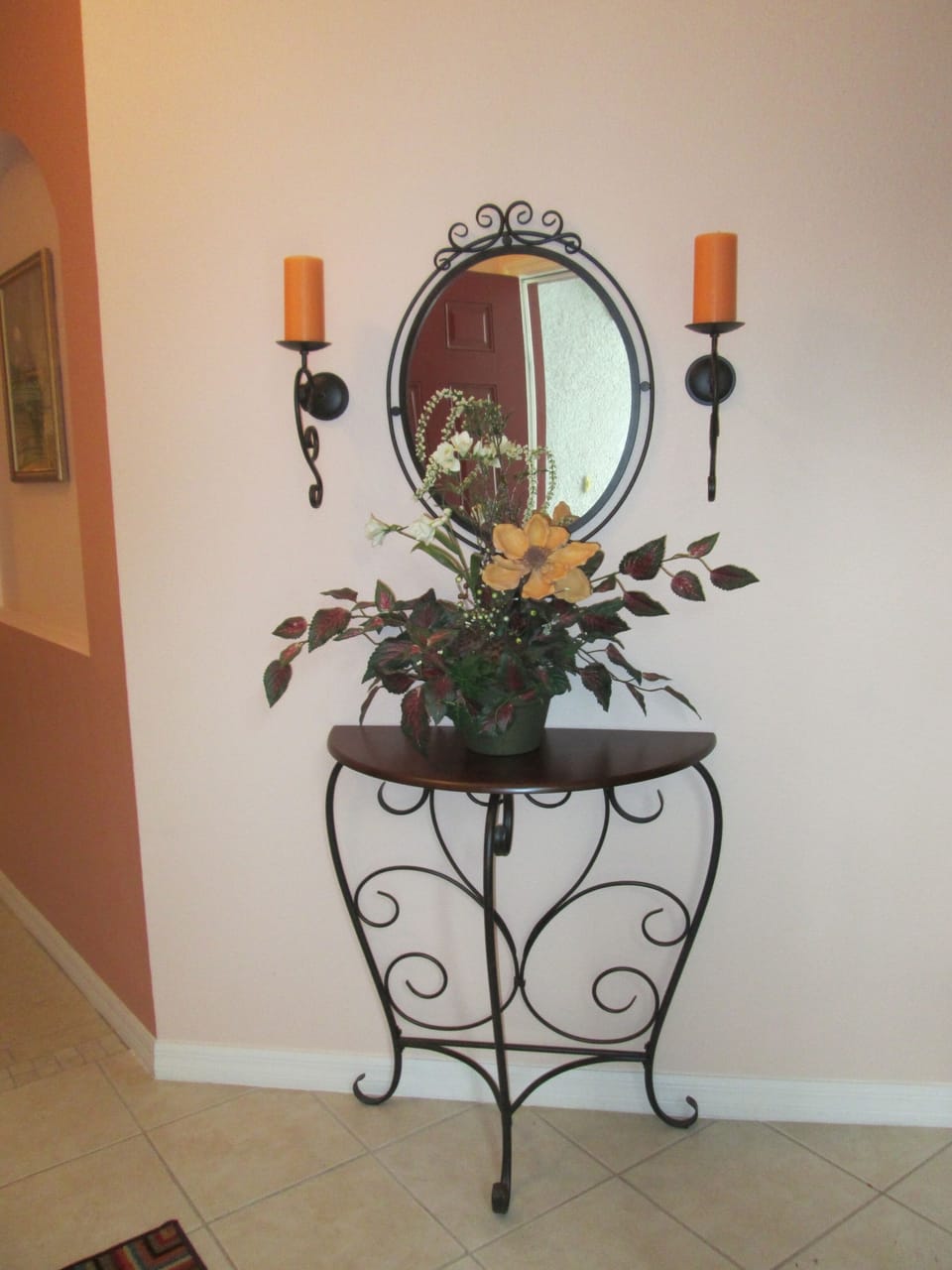 Front Entryway