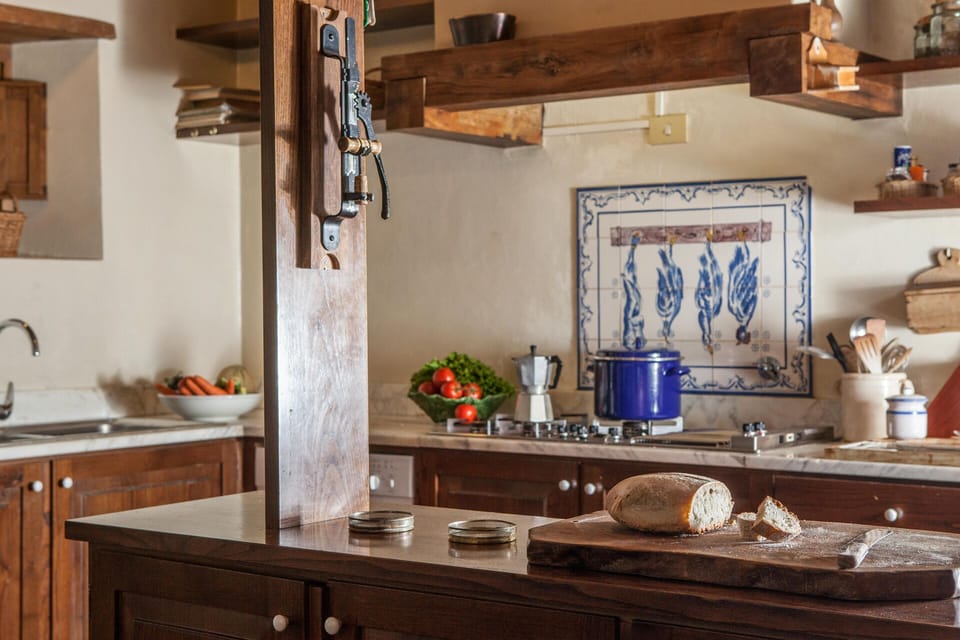 Kitchen detail