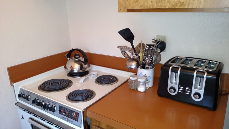 Electric stove