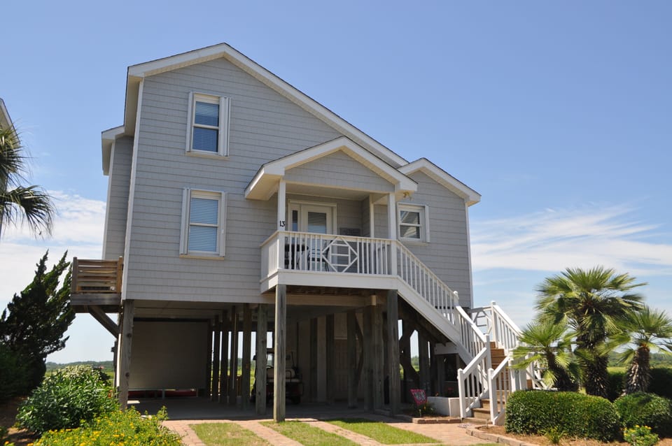 Welcome to the Beach
