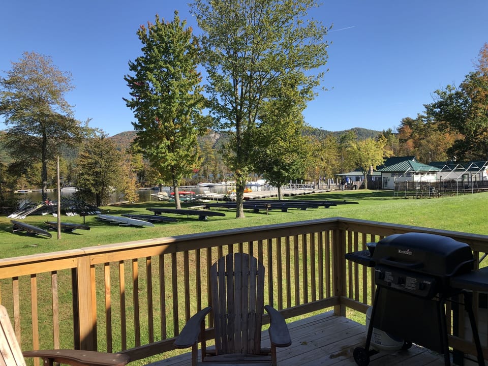 Best view in the House!