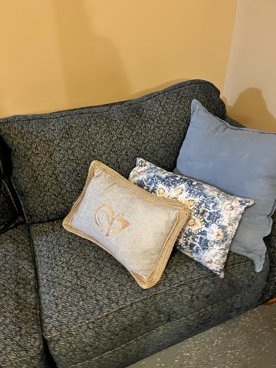 Couch for hanging or napping 