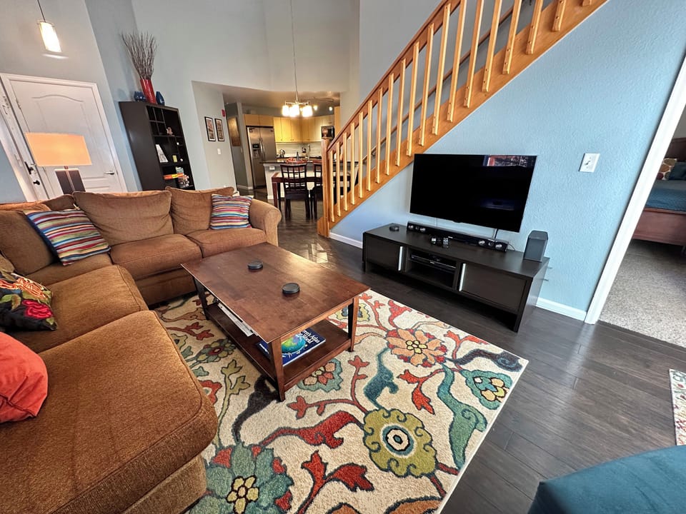 FireTV provides many streaming options for your viewing pleasure.