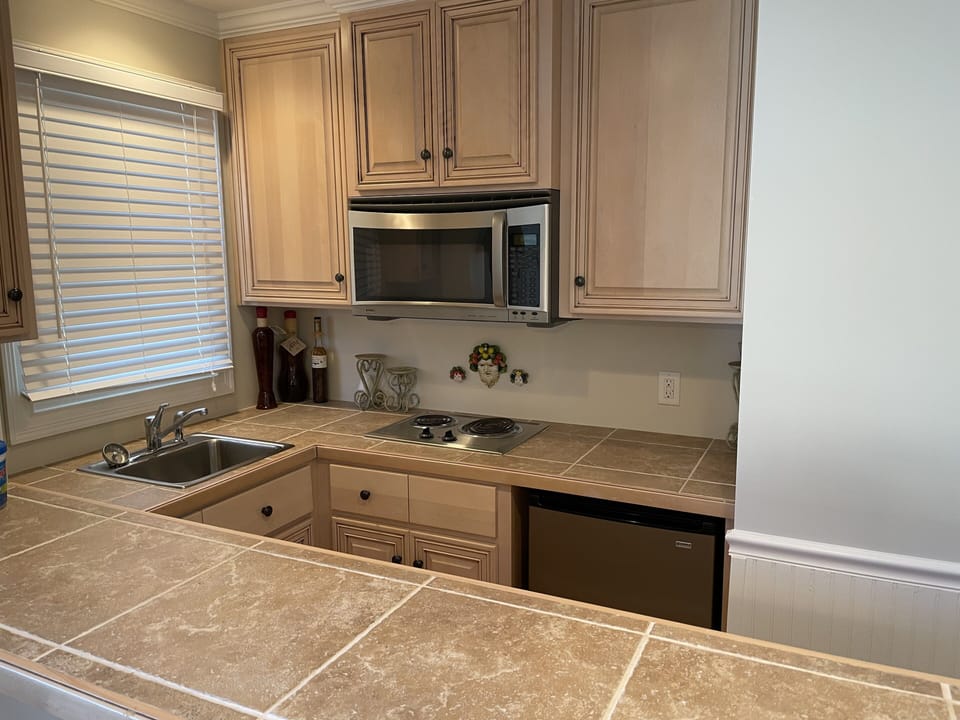 Guest House Kitchen
