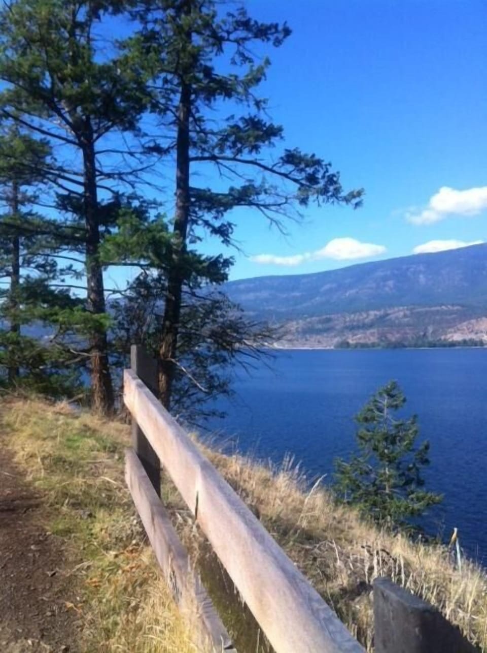 The Okanagan is stunning!