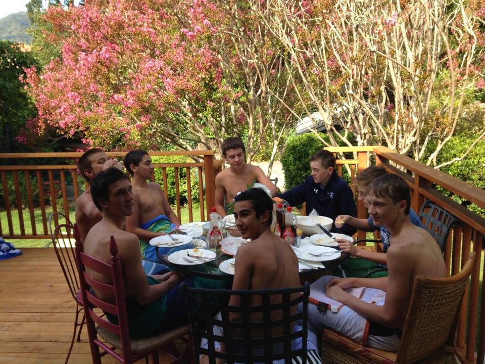 Breakfastime