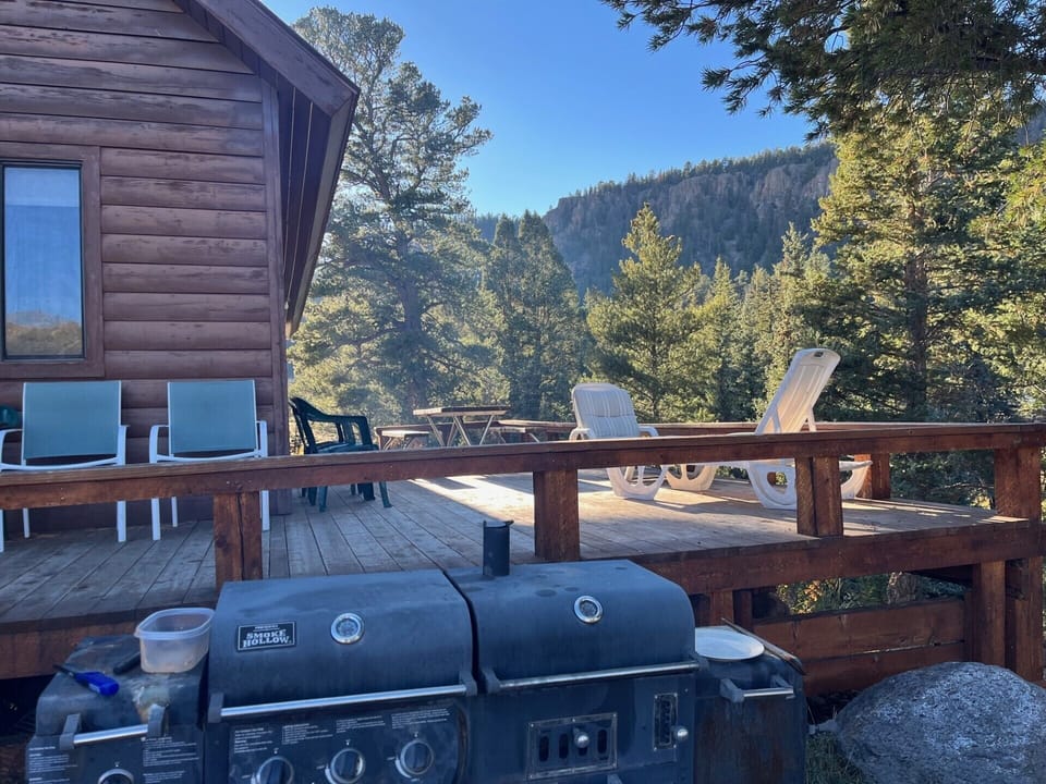 Cooking grill 