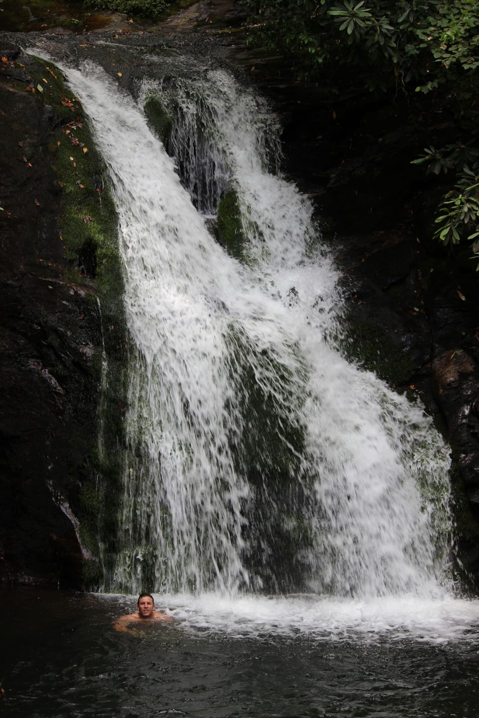 Lots of great hiking trails and waterfalls close to cabin.