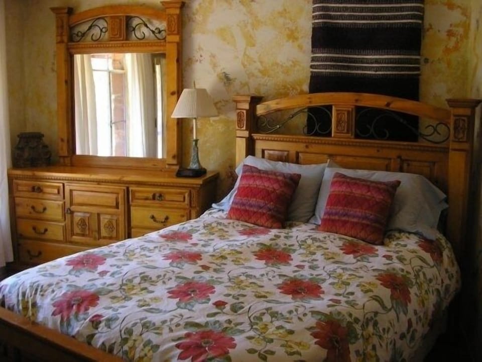 Romantic Master Bedroom