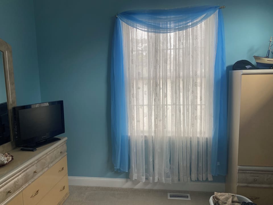 first floor bedroom