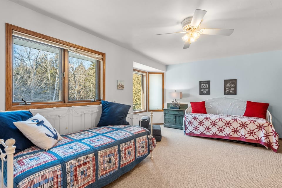 Second Floor Bedroom #3