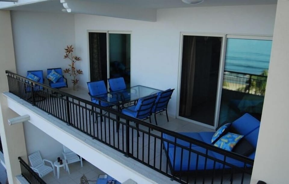 Condo Unit Patio