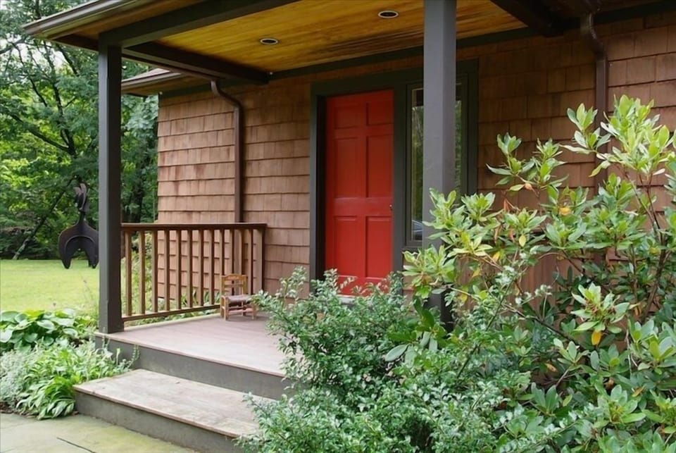 Front Door Welcome