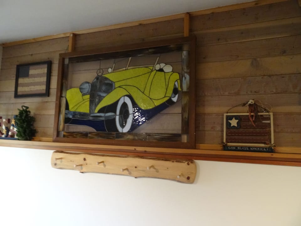 Interior detail