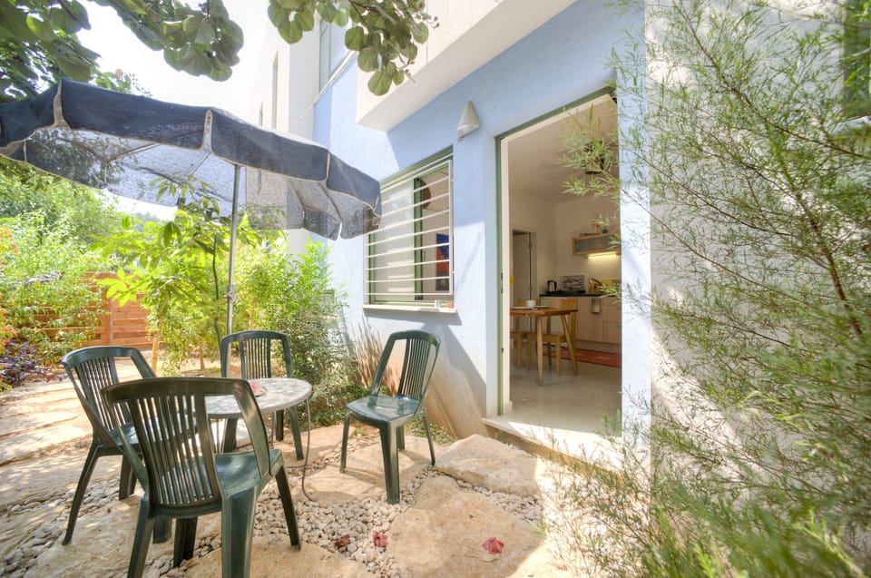 Your private spot for morning coffee.