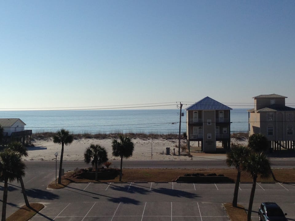 View from our balcony....Sit back and relax while enjoying the beautiful view!!!