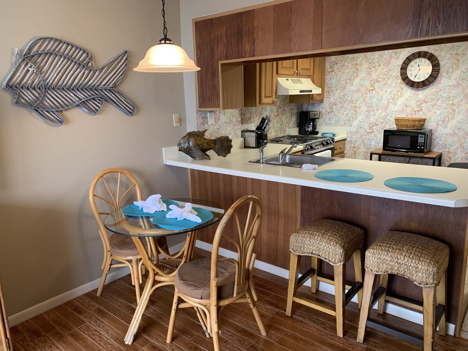 Eating Area