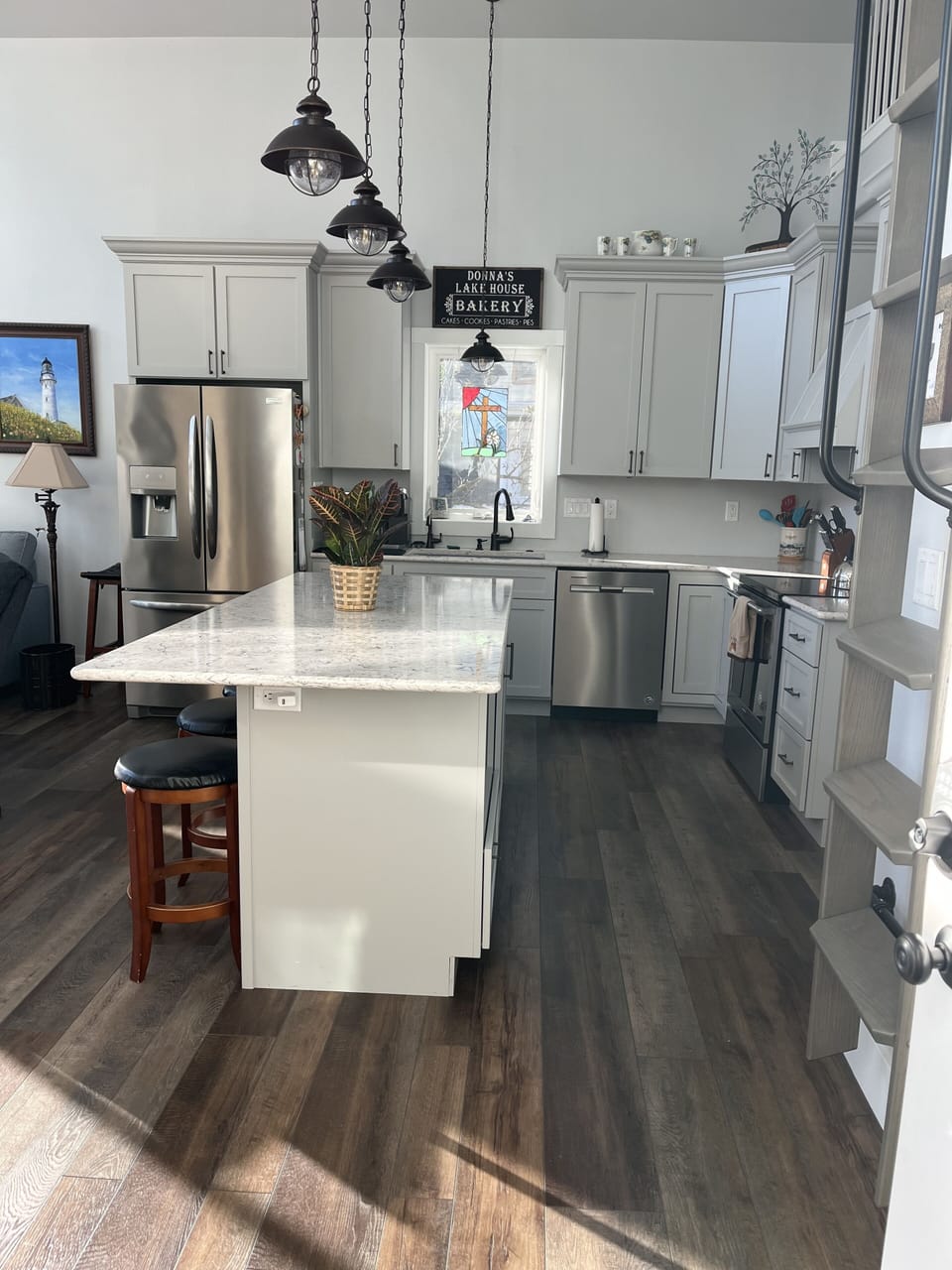 Private kitchen