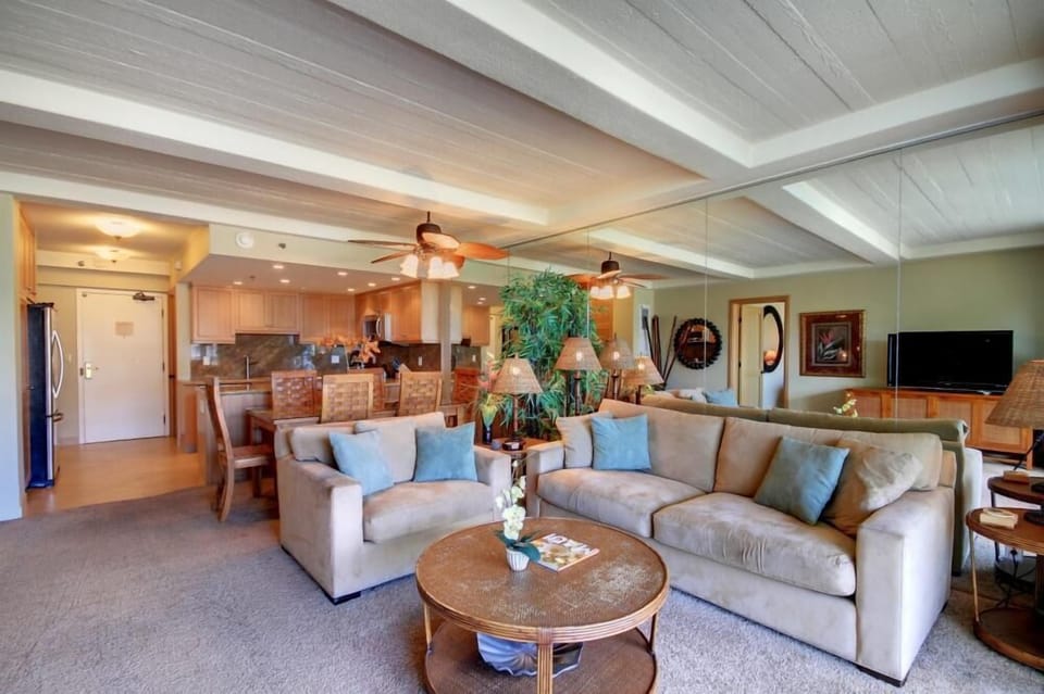 Living room.