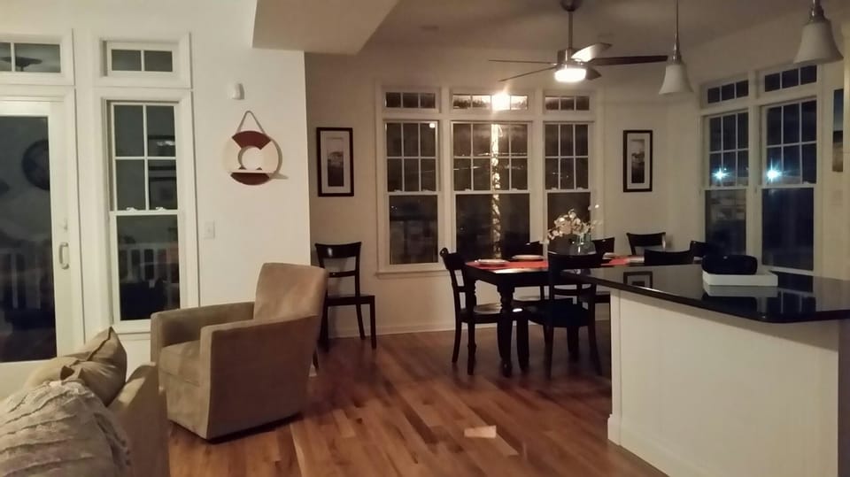 Open Floor Plan