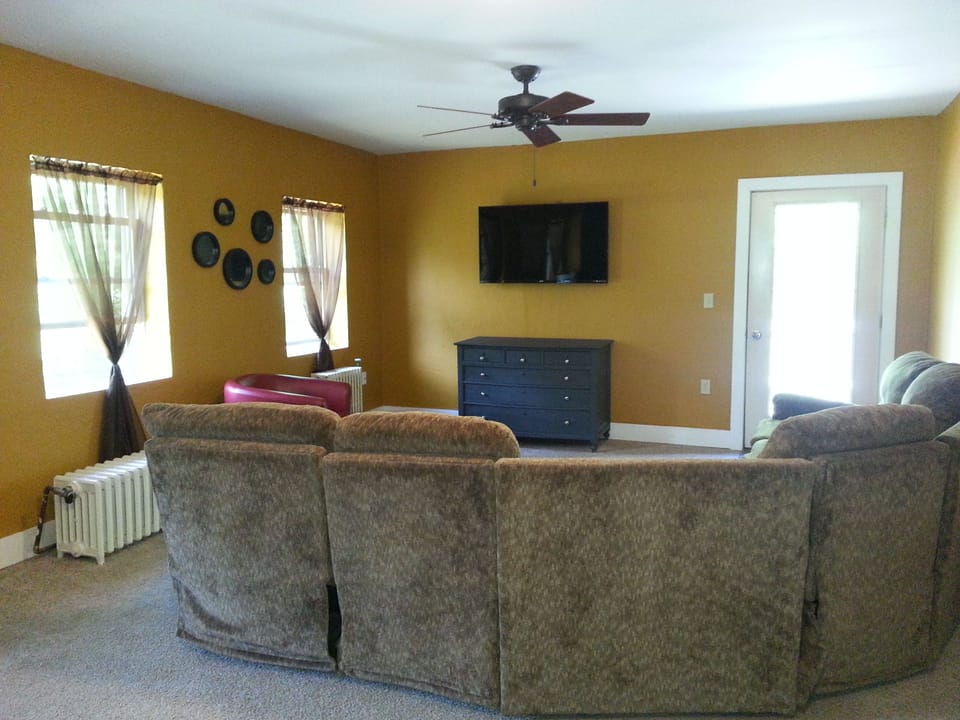 Living room/TV